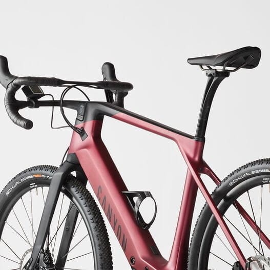 gravel electriques