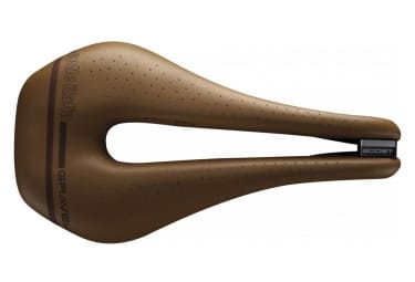 selle italia novus boost gravel heritage superflow marron 145