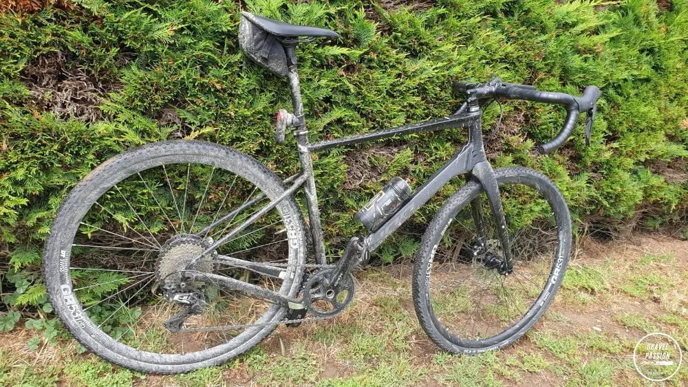 Gravel Sunn 6