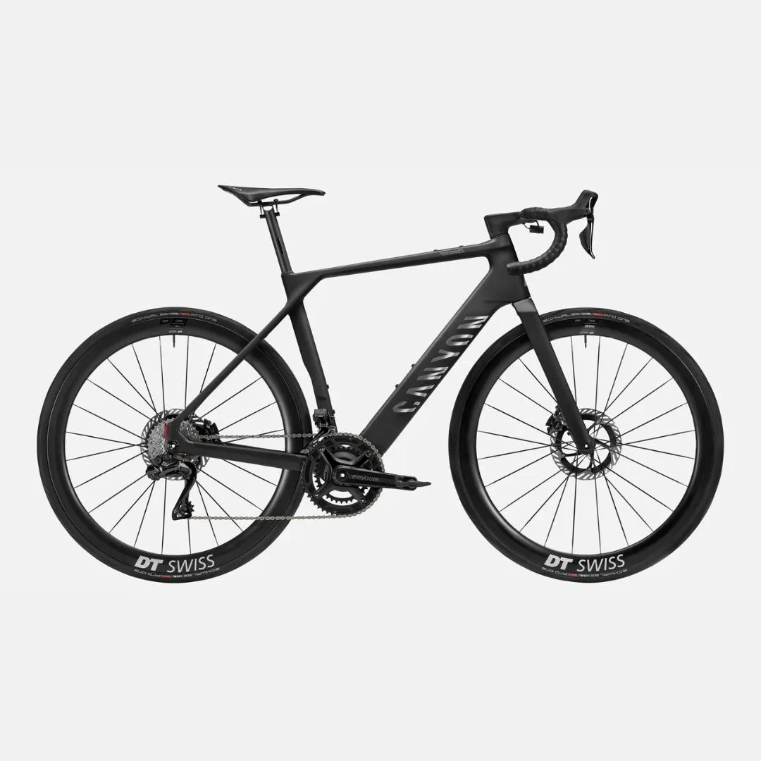 Canyon Endurace:ONfly SUB-10
