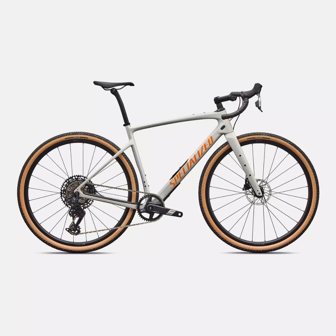 Diverge 4 Comp Carbon