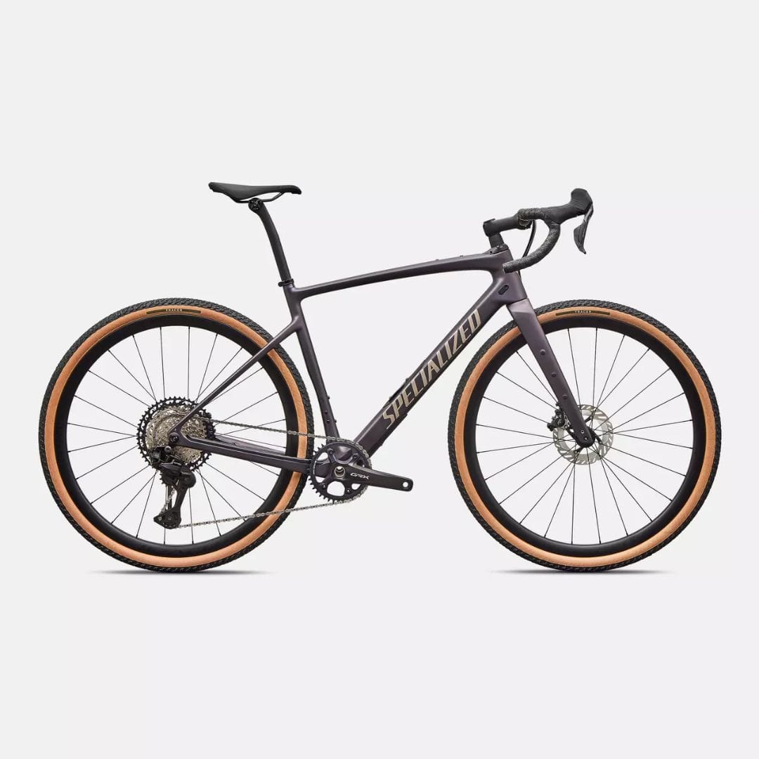 Diverge 4 Expert (Shimano)