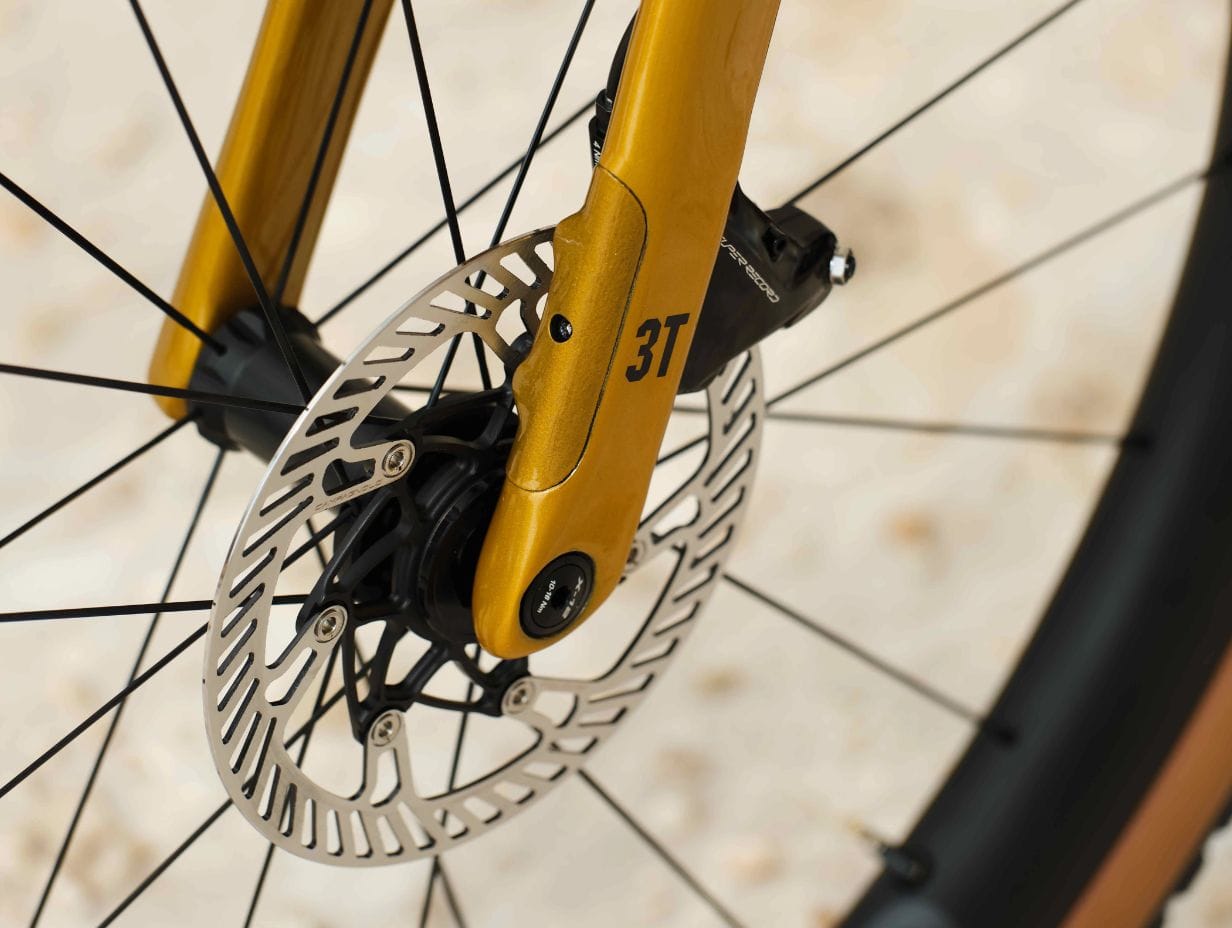 3T Racemax² : la nouvelle référence du gravel de course made in Italy