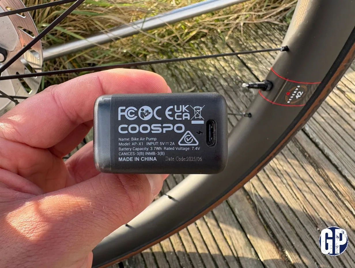 XLC Mini-pompe PU-M027 - Pompe à vélo compacte pour vélos électriques - Legend eBikes XLC Mini-pompe PU-M027 - Pompe à vélo compacte pour vélos électriques - Legend eBikes