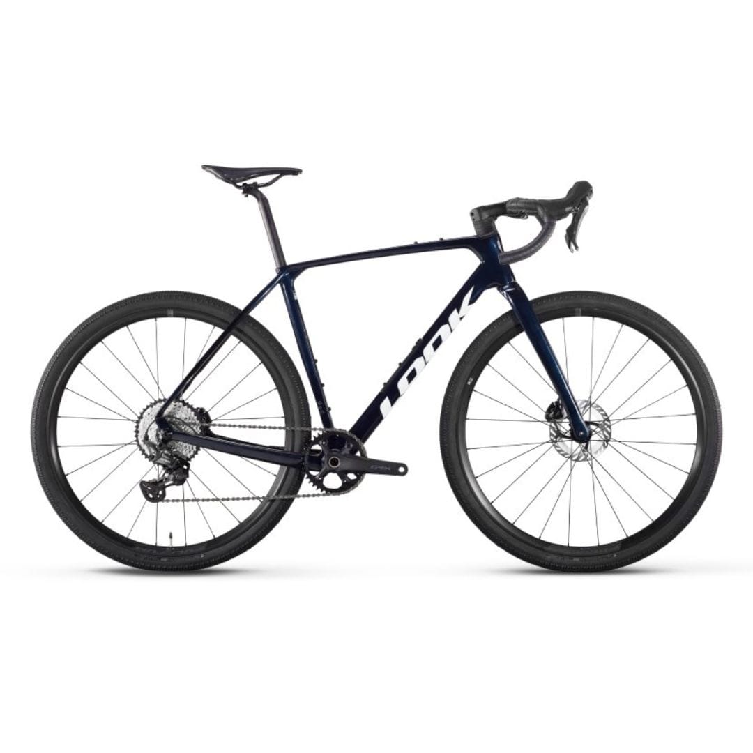 Look G85 Cezal - Shimano GRX