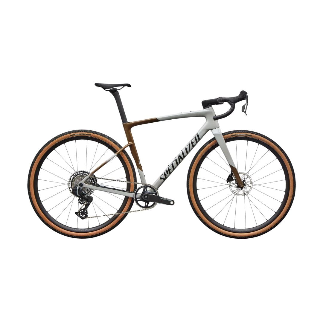Speciliazed Crux 5 Expert AXS