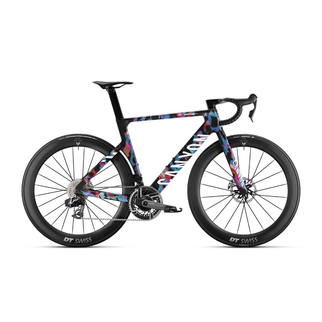 Canyon Aeroad CFR AXS