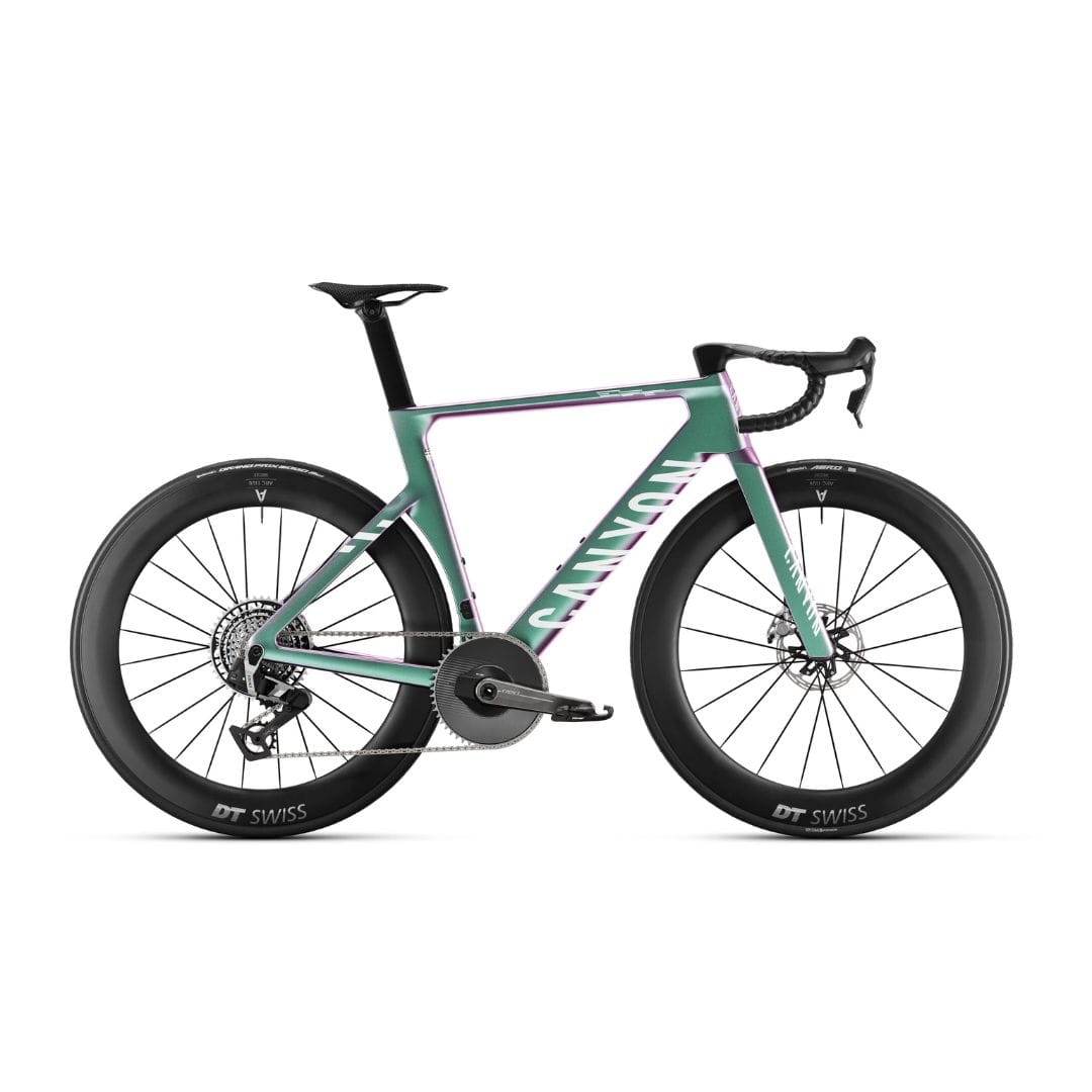 Canyon Aeroad CFR LTD
