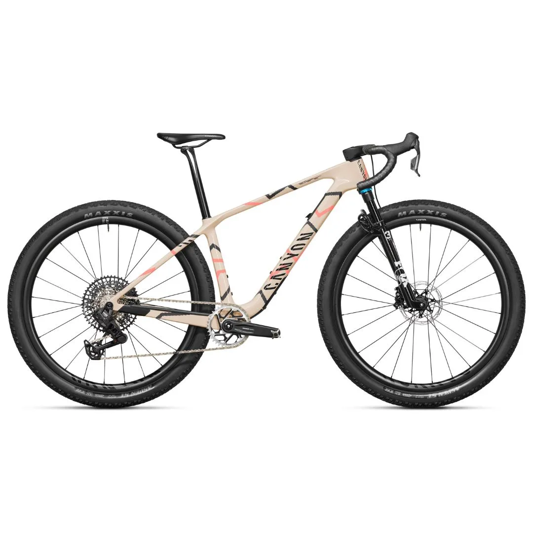 Canyon Exceed CFR Gravel