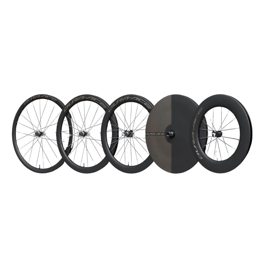 Shimano Dura-Ace WH-R9370
