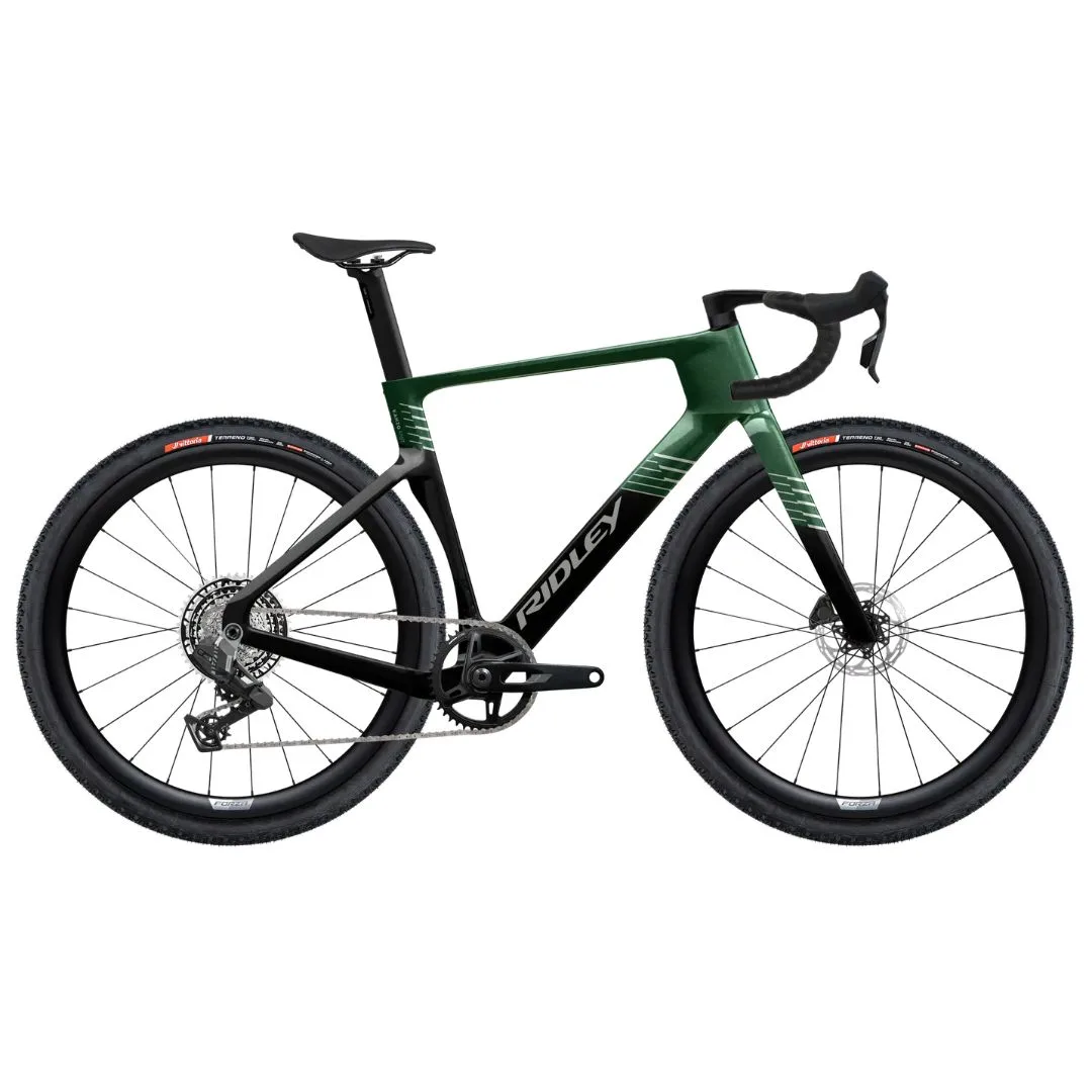 Ridley Kanzo Fast 2.0 Rival