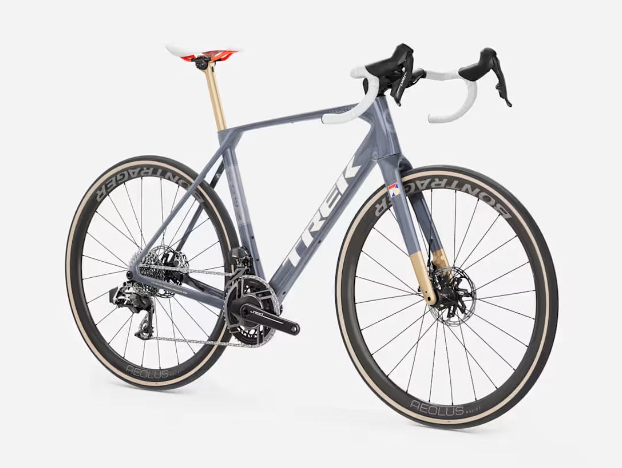 New Trek Domane: Lighter Weight and New Design Philosophy - News Directory 3