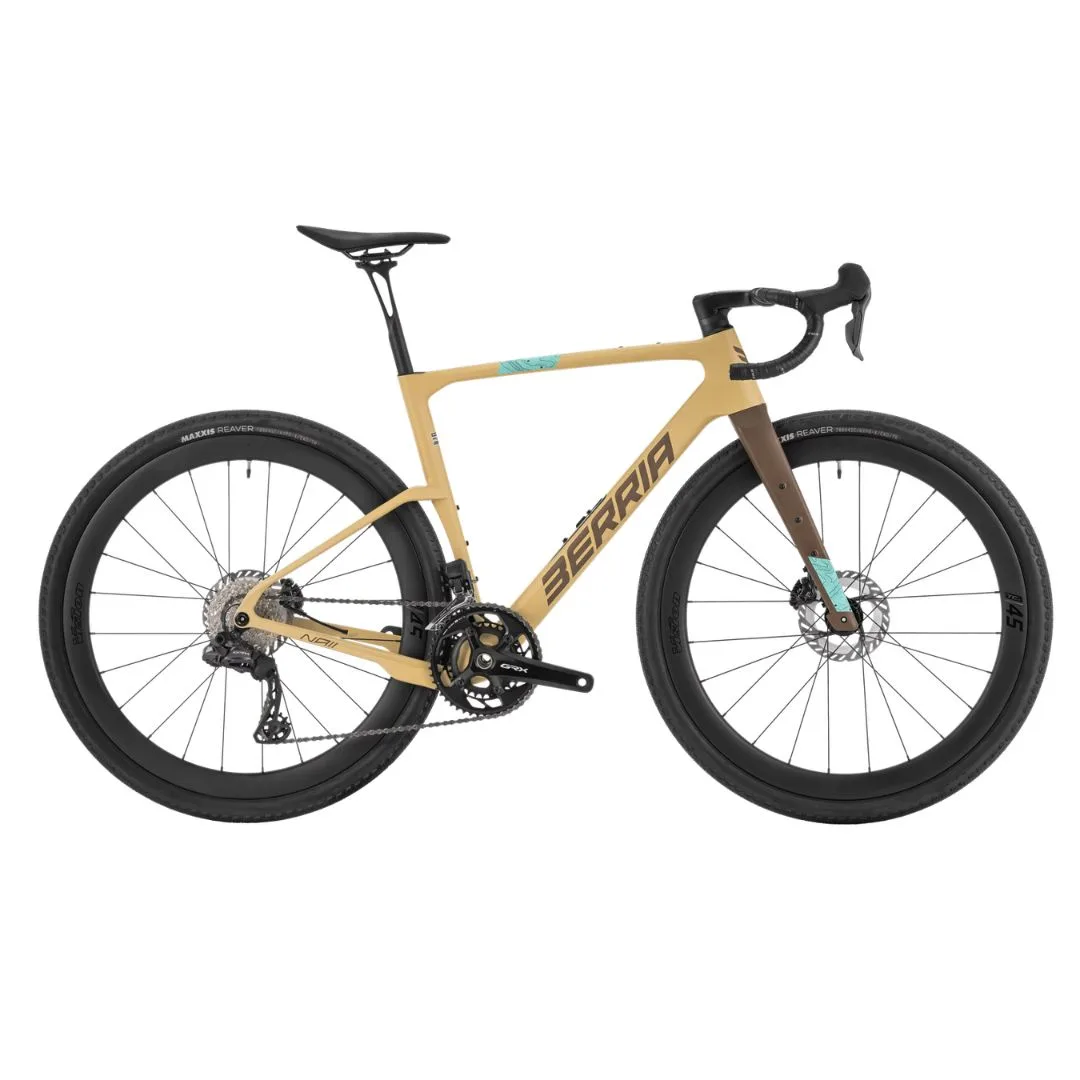 NAII X PRO GRX800 Di2