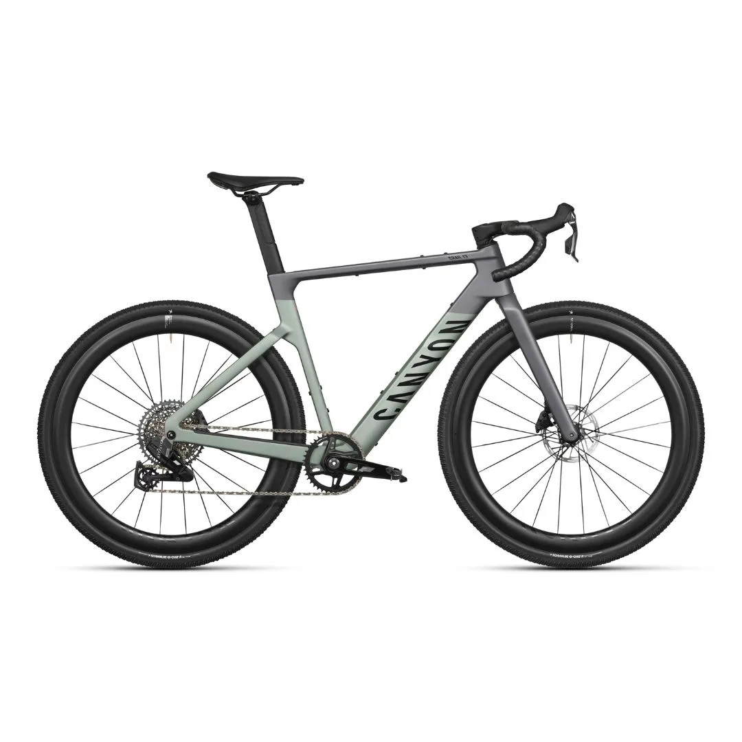 Canyon Grail CF 7 AXS 2027