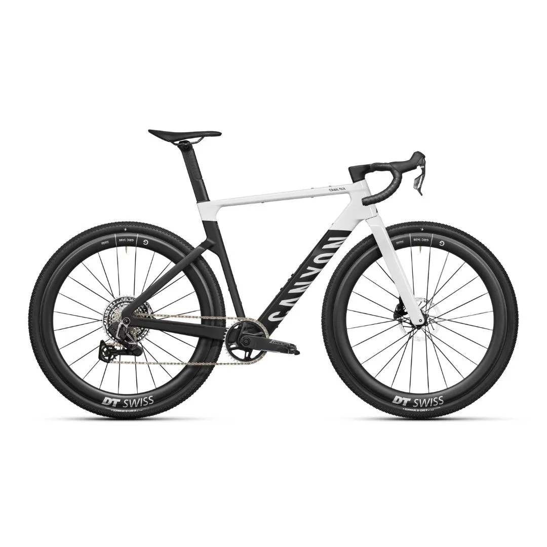 Canyon Grail CF SLX 8 AXS 2027