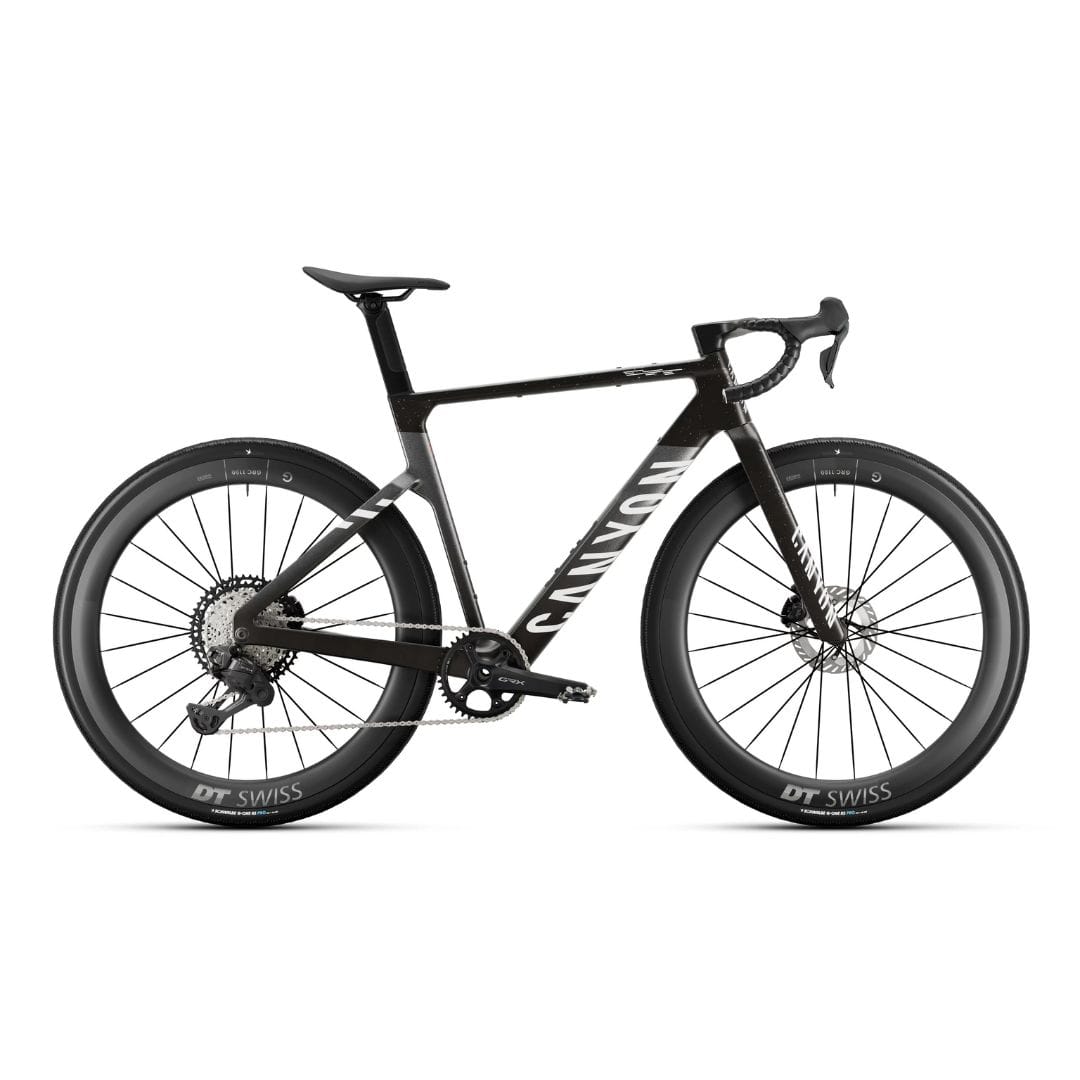 Canyon Grail CFR Di2 2027