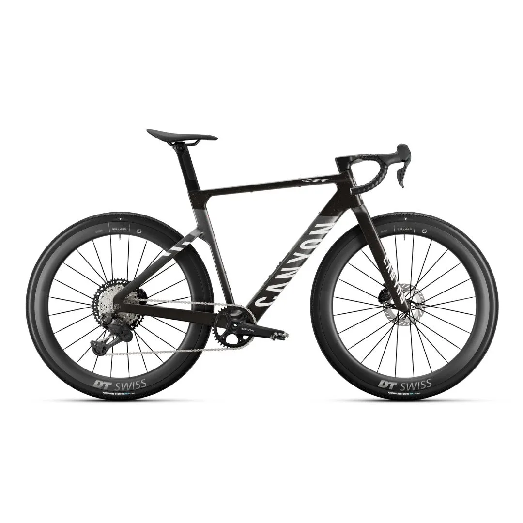 Canyon Grail CFR Di2 2027