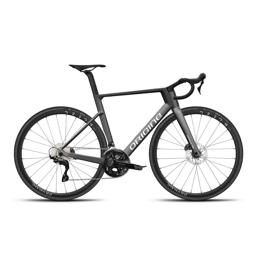 Fraxion X Shimano 105