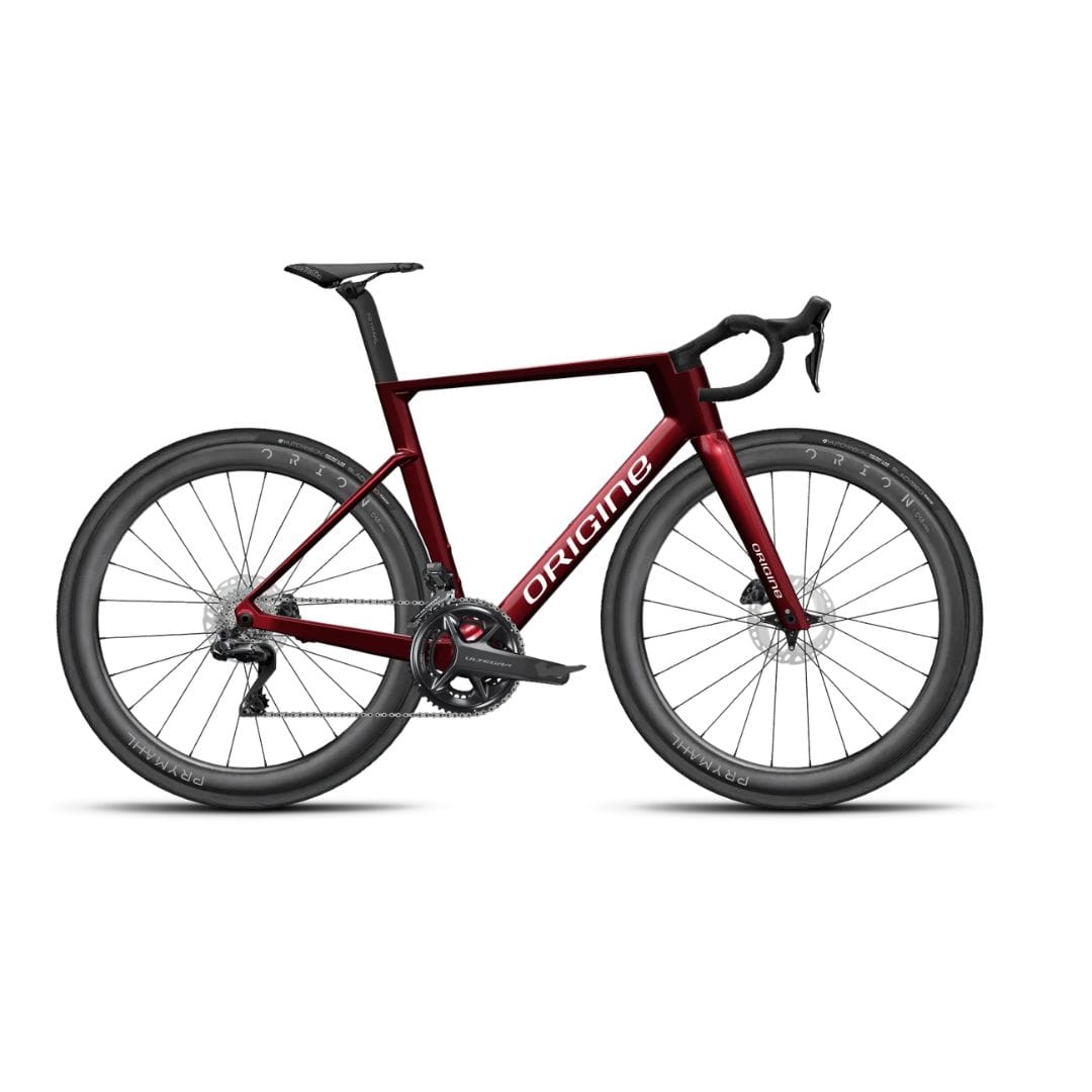Fraxion X Ultegra di2