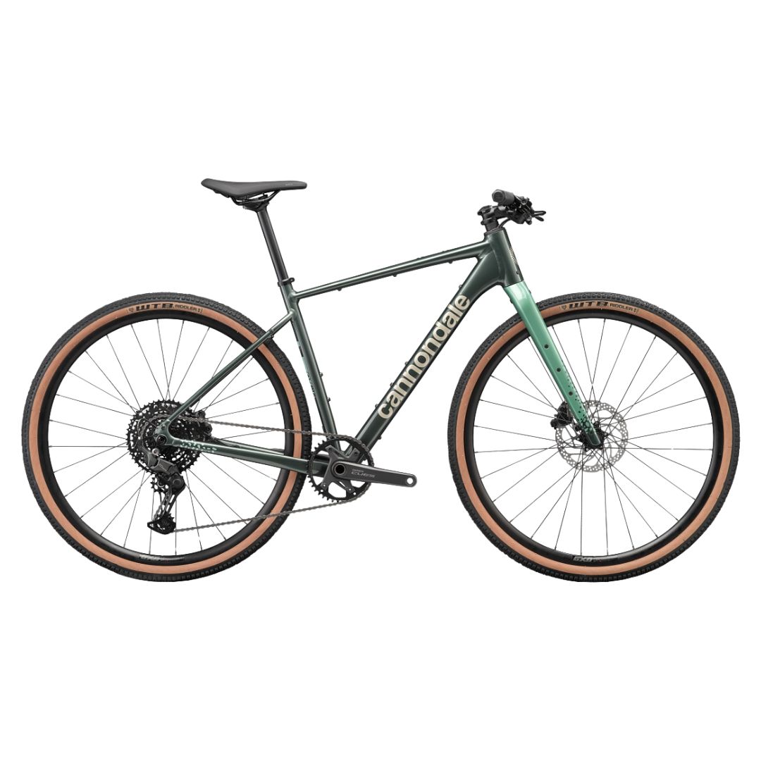 Cannondale Topstone CAAD Cues