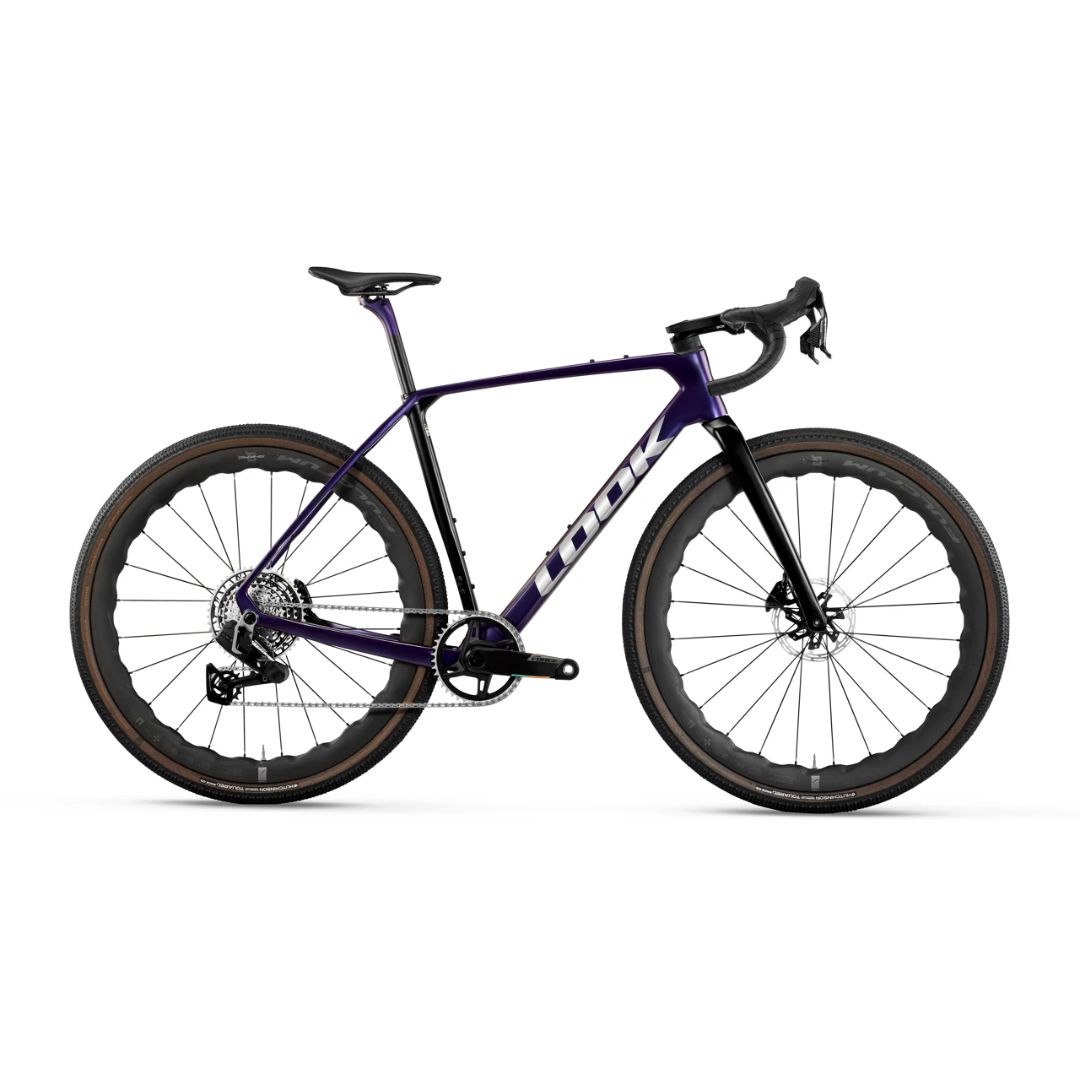 Look Cezal RS Sram Force
