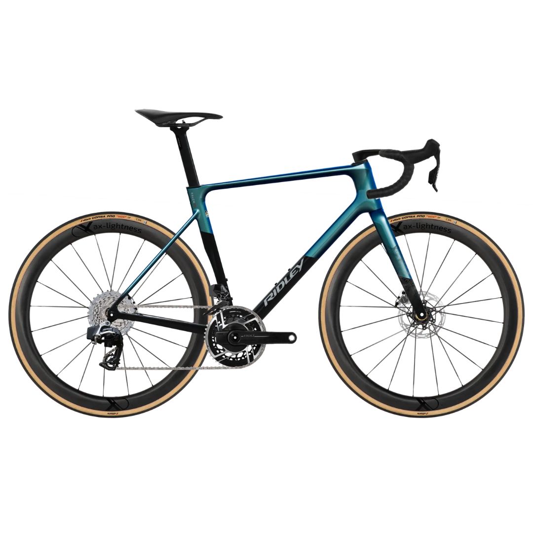 Ridley FALCN RS 2.0 Red