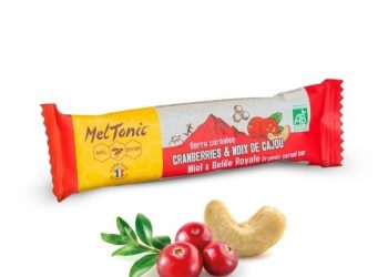 Barre énergétique Meltonic