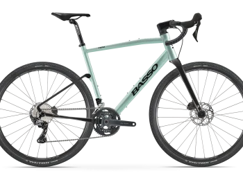 Basso Terra Gravel Shimano GRX 600 2x11