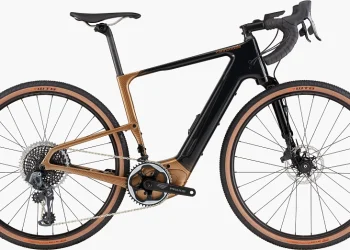 Cannondale Topstone Neo Carbon Lefty LE