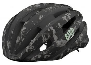 Casque route giro synthe mips ii gris camo mat 2022 m 55 59 cm