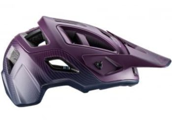 Casque vtt leatt all mountain 3 0 v22 dusk violet m 55 59 cm