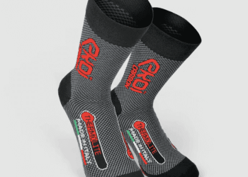Chaussettes hiver EKOI Thermolite 18cm CARBON FIBER 3