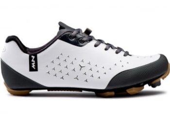 Chaussures gravel northwave rockster blanc 40