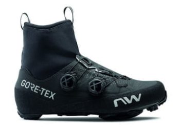 Chaussures vtt northwave flagship gtx noir 45