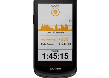 Compteur GPS Garmin Edge 1040 Solar