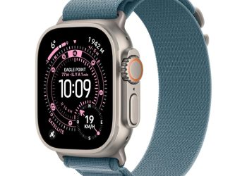 GP - Apple Watch Ultra 3