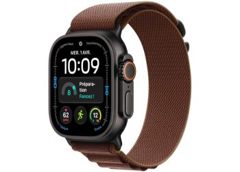 GP - Apple watch ultra 4
