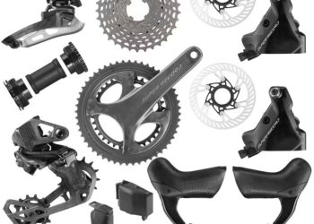 GP - Campagnolo Super Record 13V