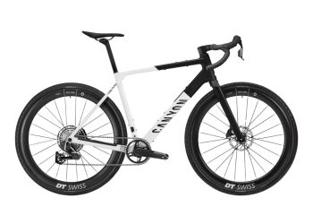 GP - Canyon Grail CF SLX 8 AXS