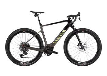 GP - Canyon GrizlONfly CF Trail