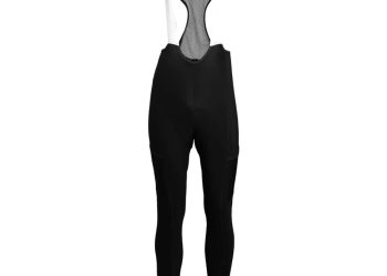 GP - Cargo Hiver Noir - Femme