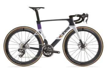 GP - Cinelli Aeroscoop Sram Red