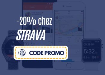 GP - Code promo Strava