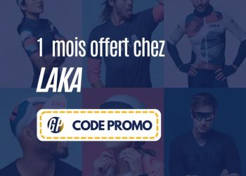 GP - Code promo laka