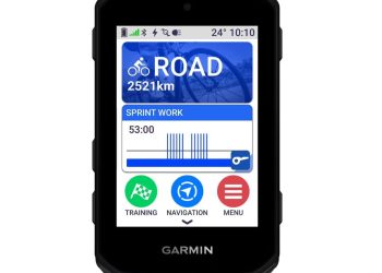 GP - Garmin Edge 850