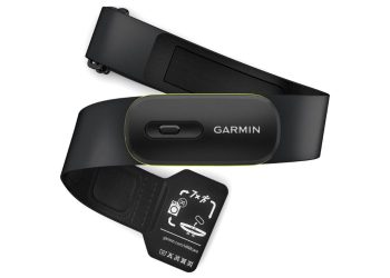 GP - Garmin HRM 600