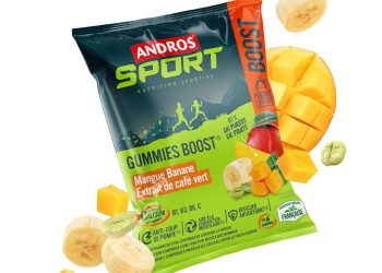 GP - Gummies Andros sport