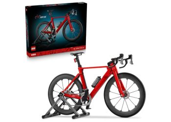GP - Le vélo de route - Lego