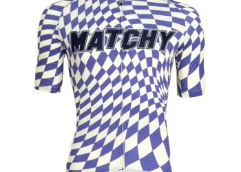 GP - Maillot Matchy Origins - Damier