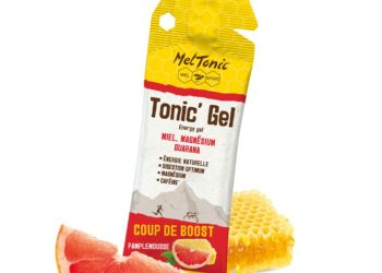 GP - Meltonic Gel énergétique